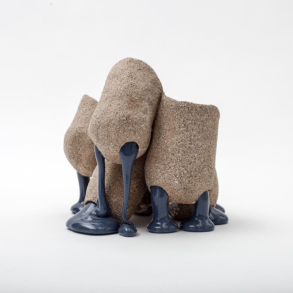  christina schou christensen, csckeramik, denderler, clay, Collective2, collectivedf, collective design fair, New York, 2014