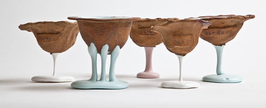 danmarks designskole 2011, viskositet, glasurfabrikken, christina schou christensen, afgang 2011